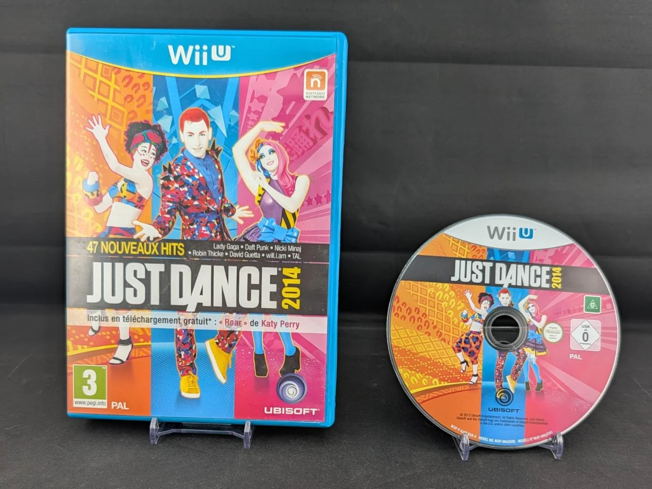 Just Dance 2014